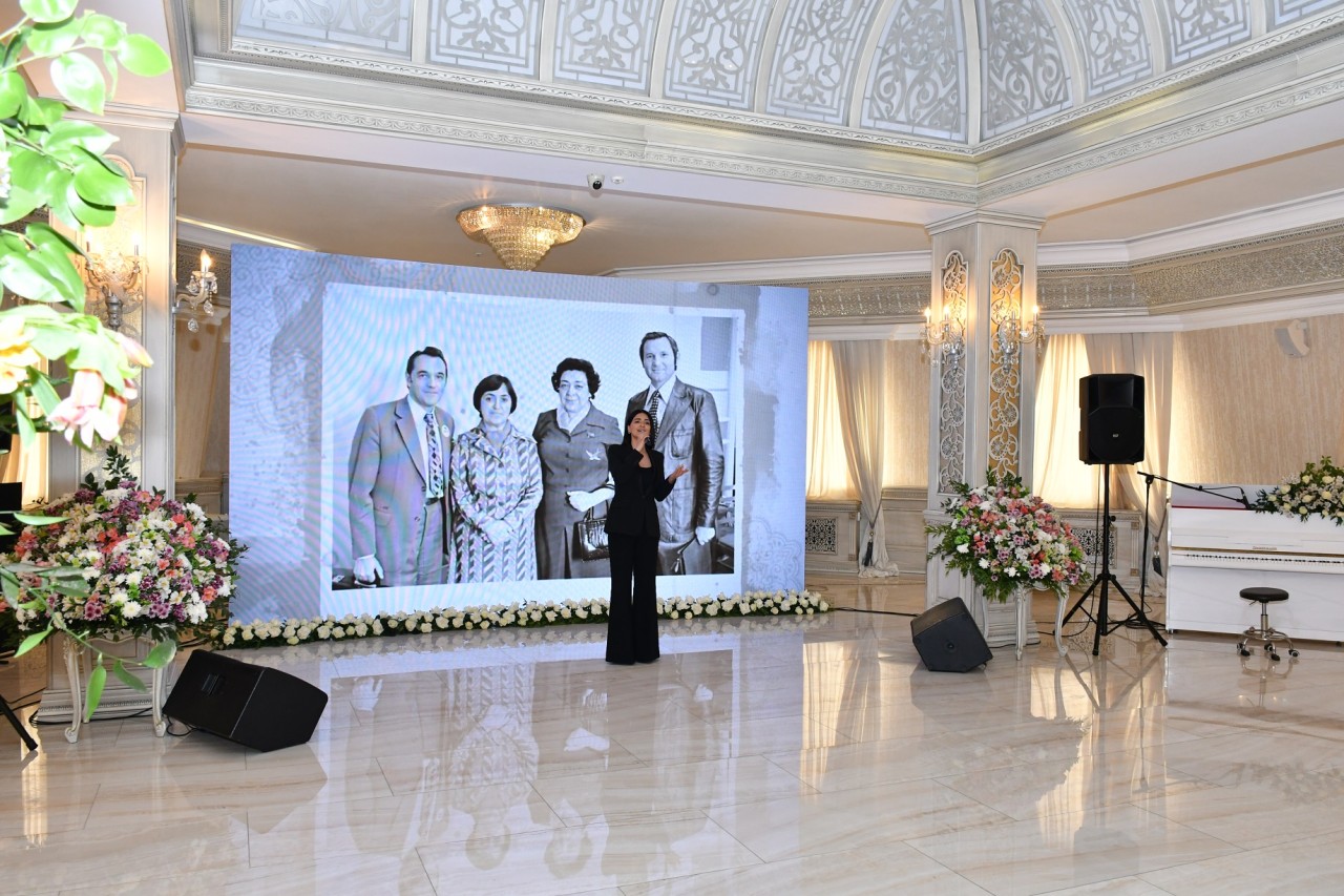 Abşeronda Zərifə xanım Əliyevanın 103 illiyi qeyd edilib - FOTOLAR