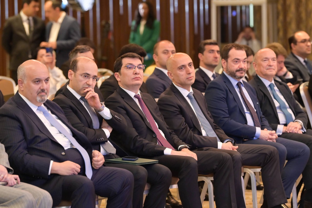 Bakıda İnnovasiya Mərkəzinin yaradılmasına dair memorandum imzalandı - FOTOLAR