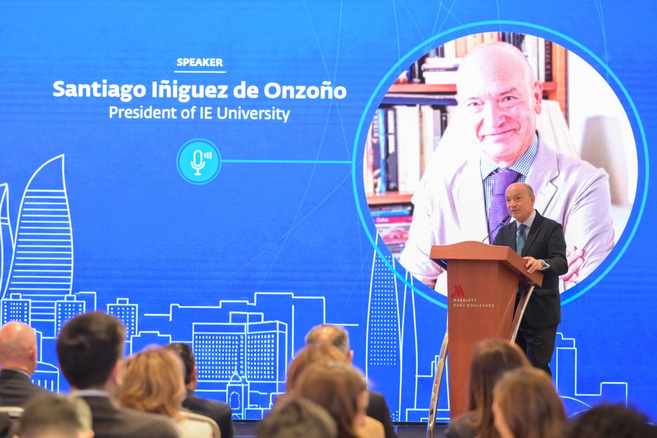 Bakıda İnnovasiya Mərkəzinin yaradılmasına dair memorandum imzalandı - FOTOLAR