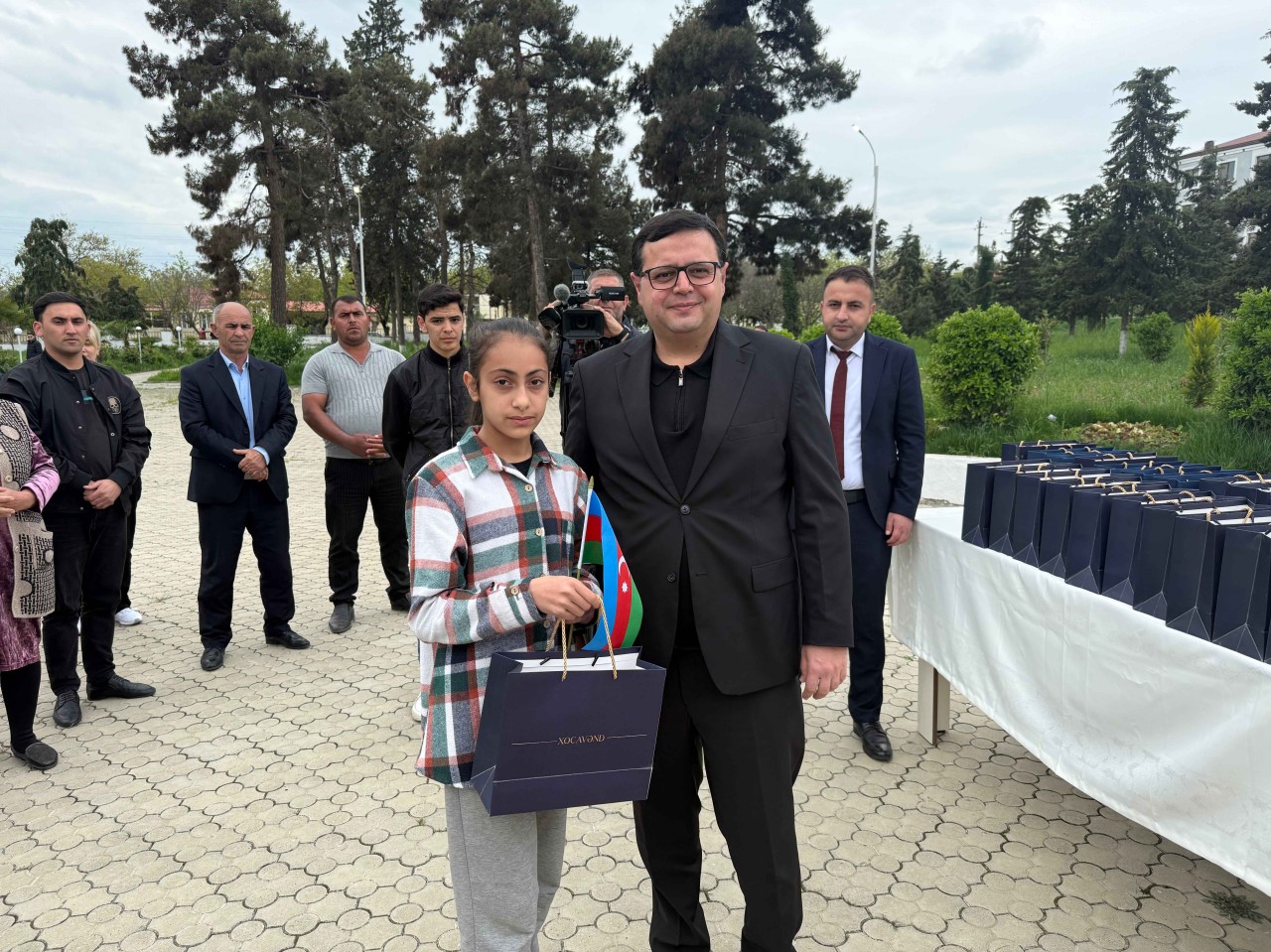 Növbəti köç karvanı Xocavənd şəhərinə çatıb - FOTOLAR (YENİLƏNİB)