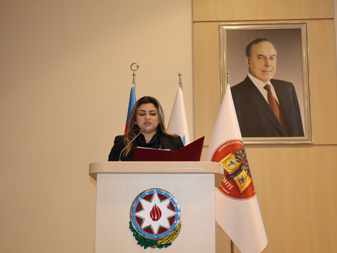 “Zərif irsin işığında” adlı tədbir keçirildi - FOTOLAR