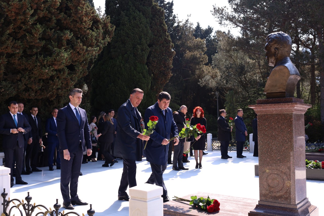“Zərif irsin işığında” adlı tədbir keçirildi - FOTOLAR