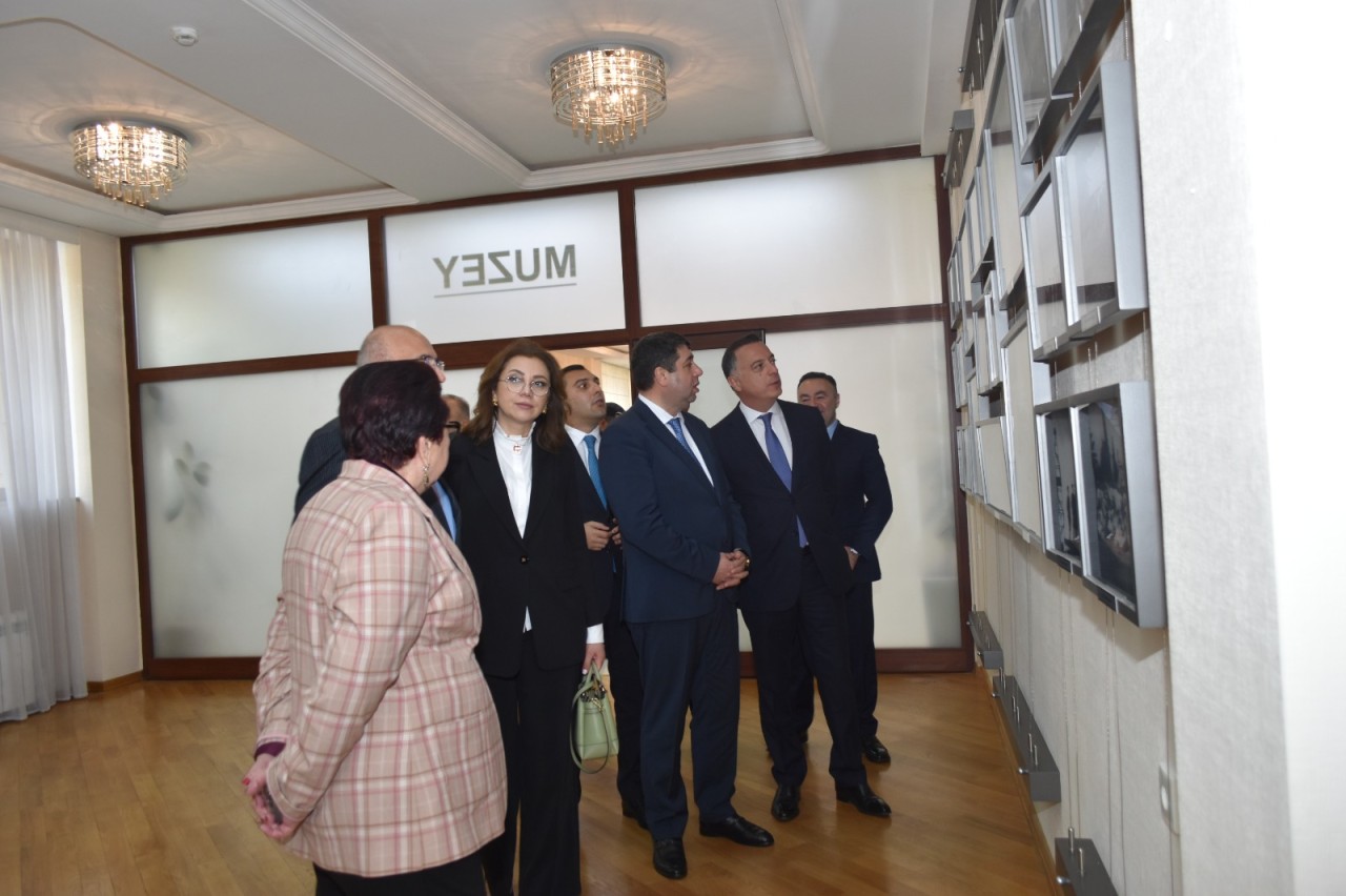 “Zərif irsin işığında” adlı tədbir keçirildi - FOTOLAR