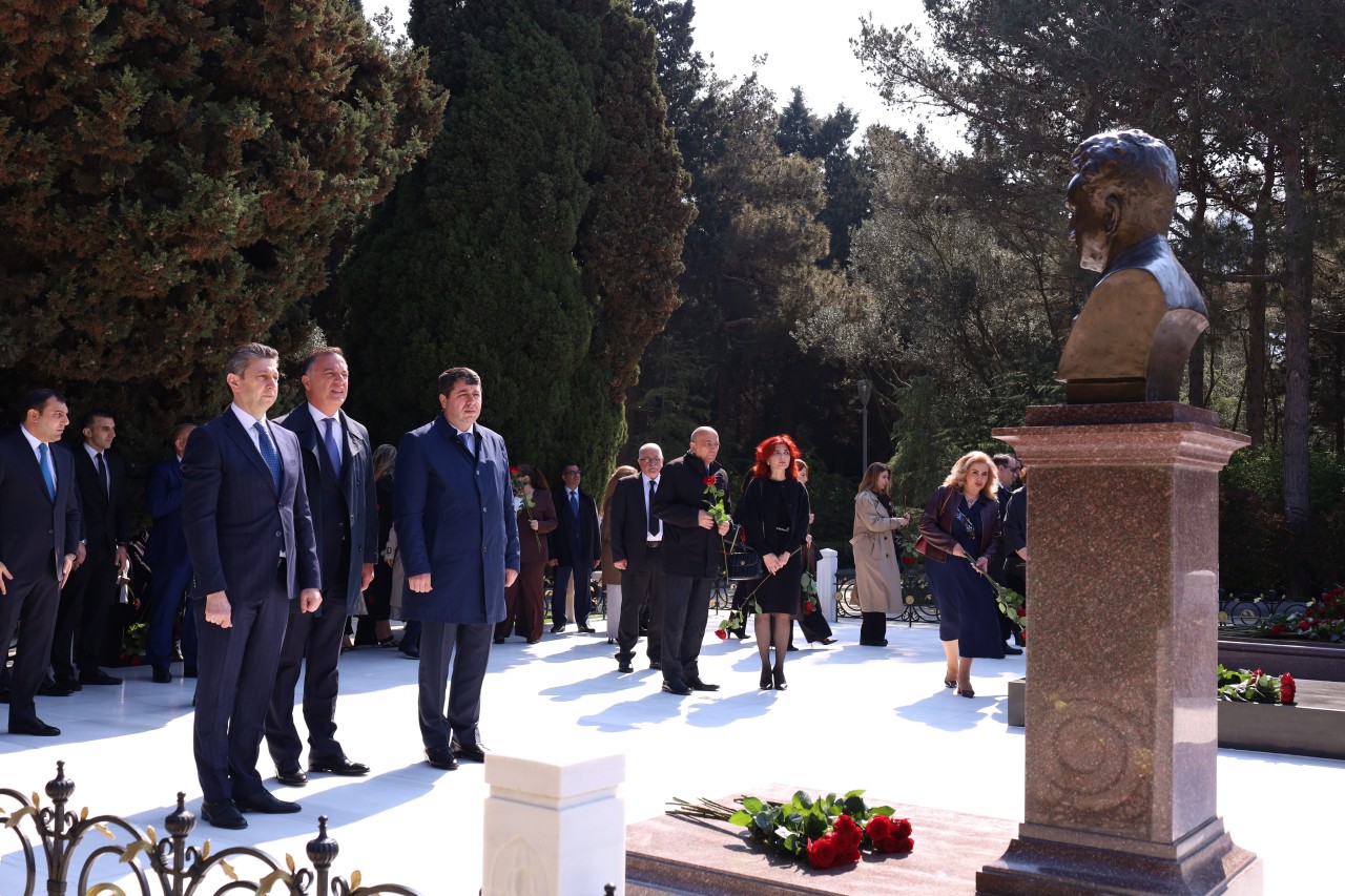 “Zərif irsin işığında” adlı tədbir keçirildi - FOTOLAR