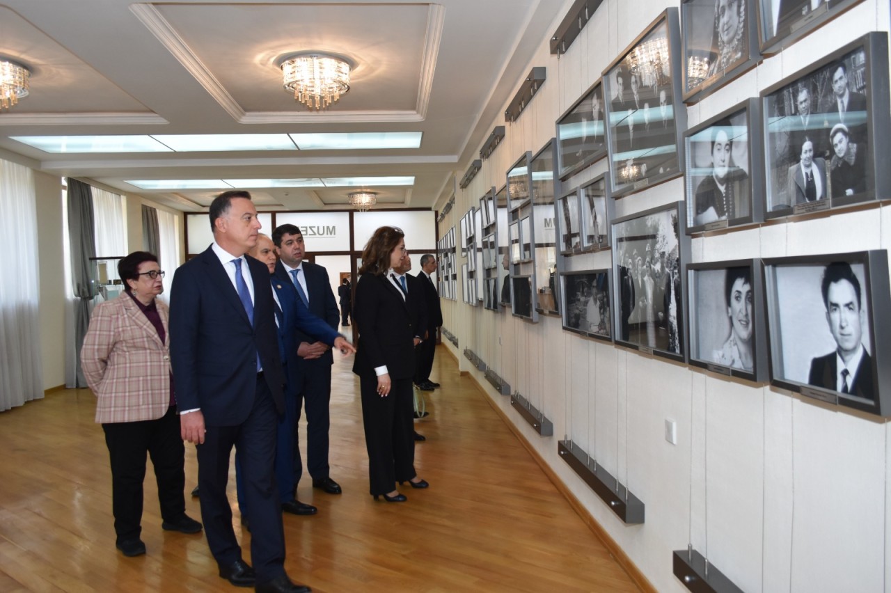 “Zərif irsin işığında” adlı tədbir keçirildi - FOTOLAR