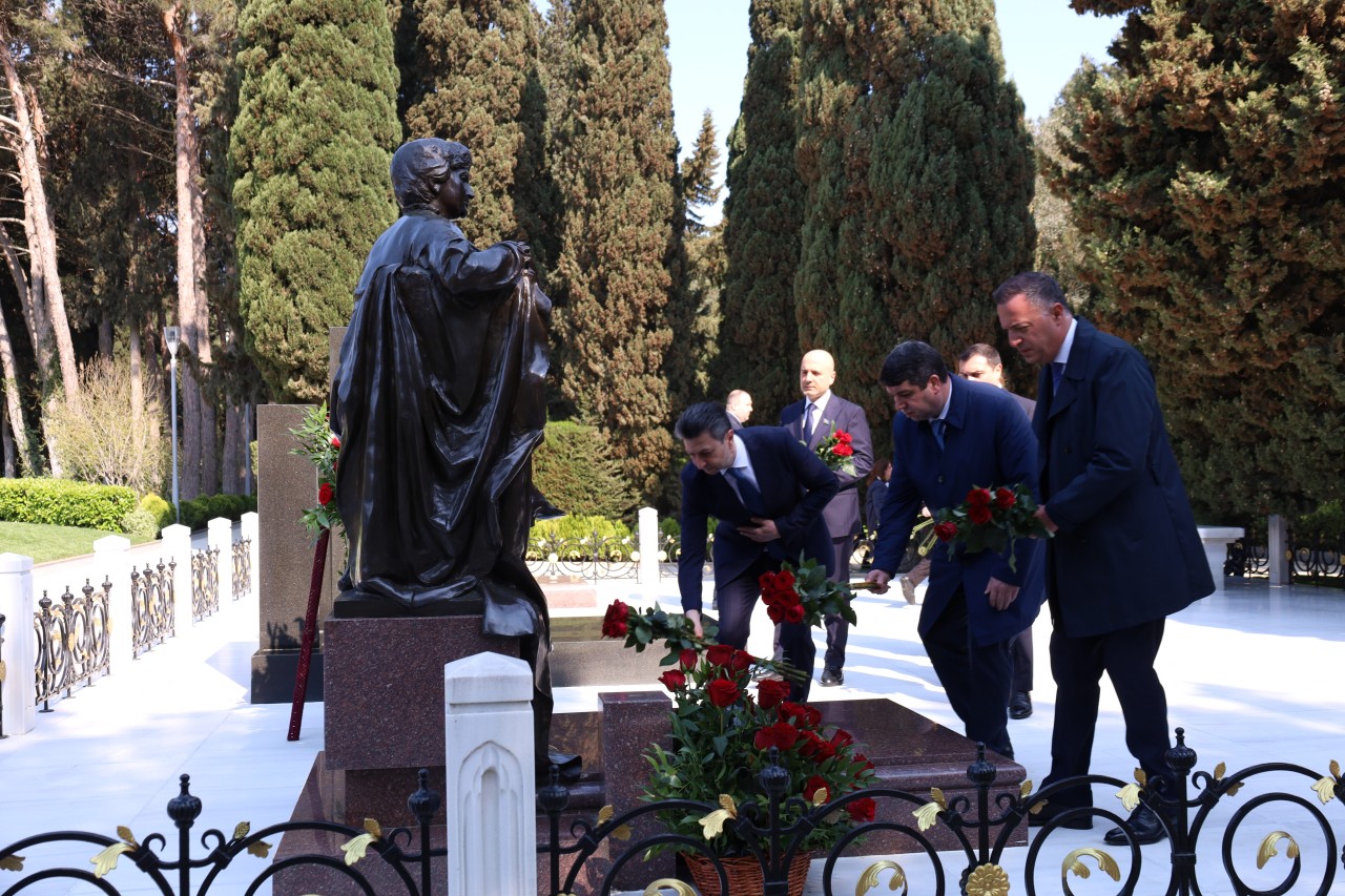 “Zərif irsin işığında” adlı tədbir keçirildi - FOTOLAR