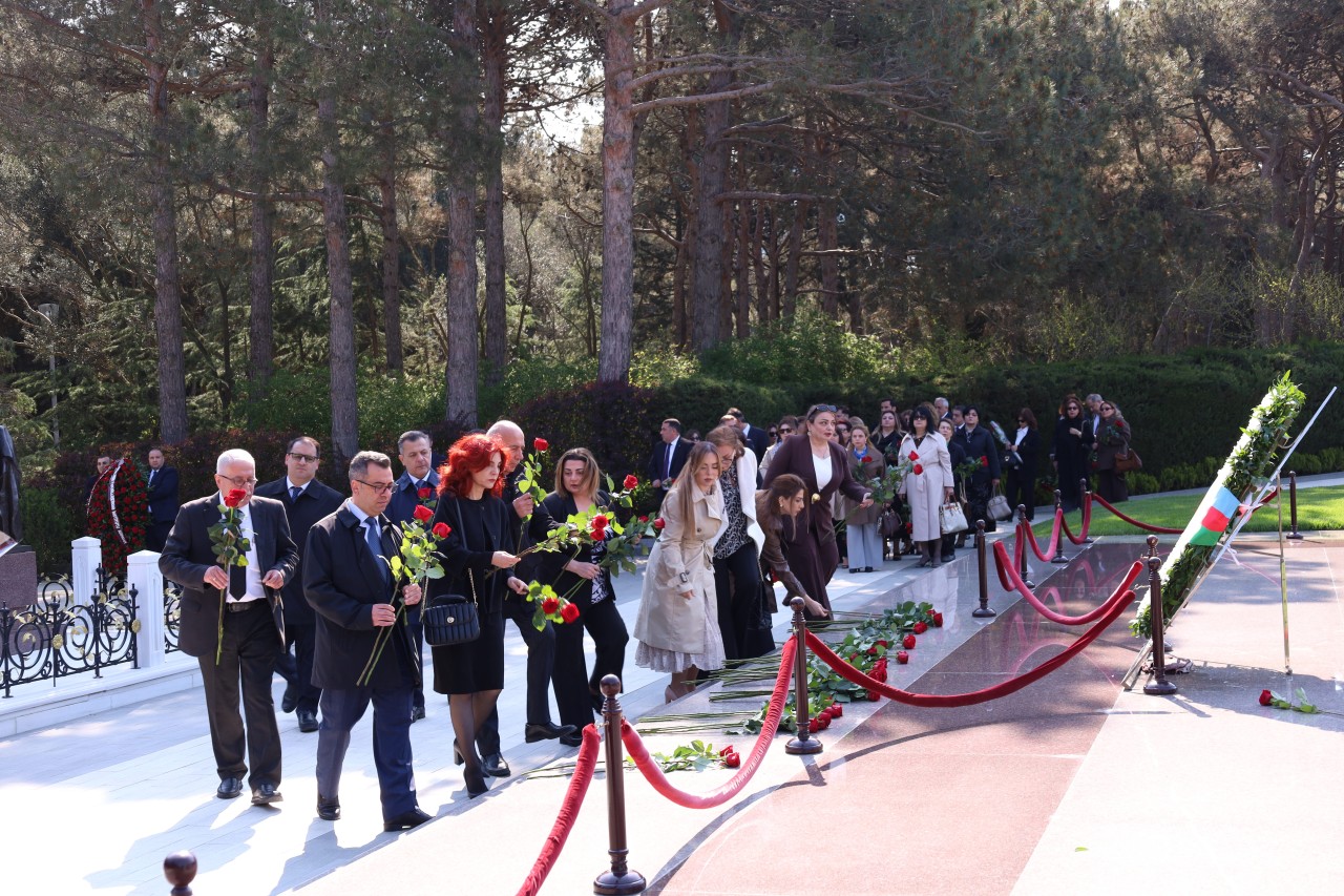 “Zərif irsin işığında” adlı tədbir keçirildi - FOTOLAR