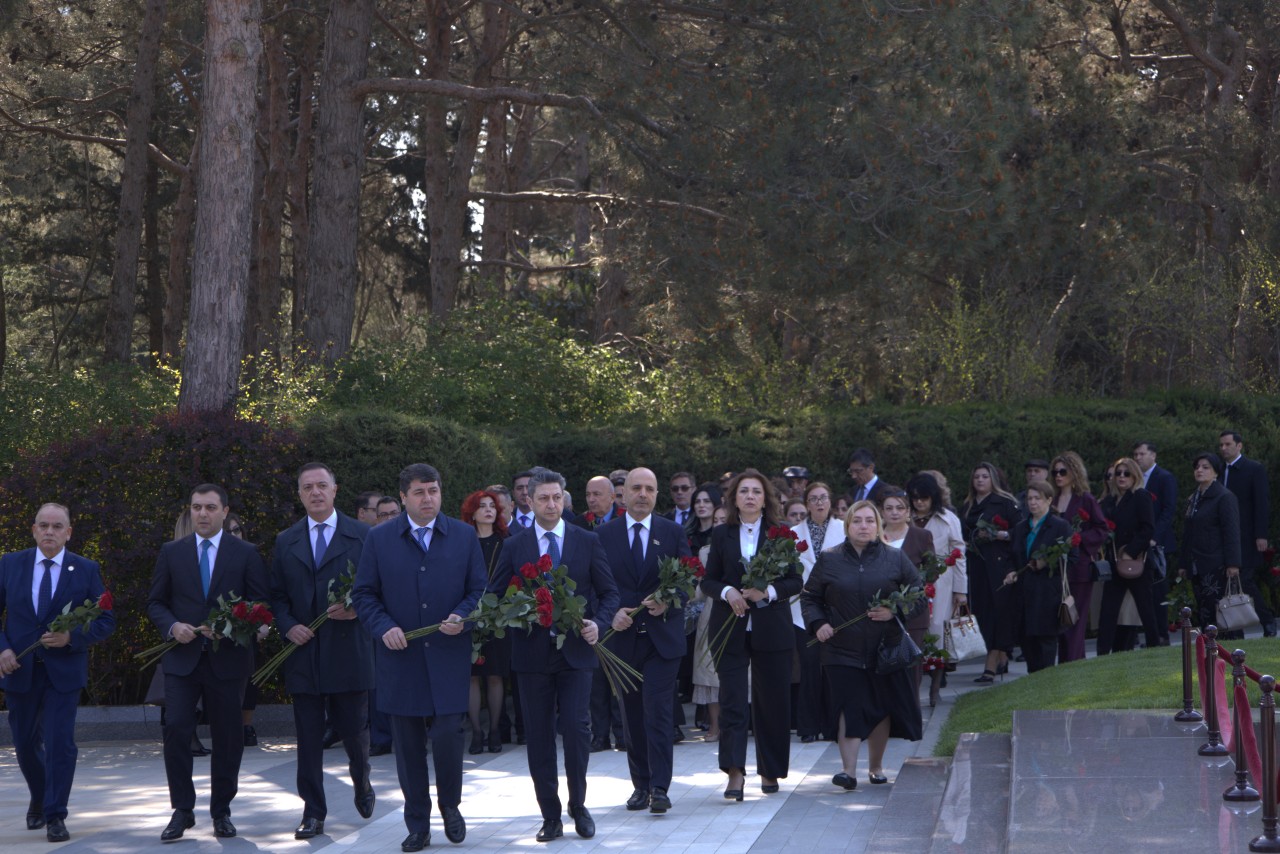 “Zərif irsin işığında” adlı tədbir keçirildi - FOTOLAR