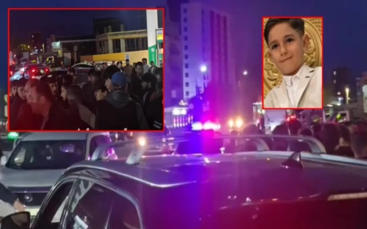 10 yaşlı azərbaycanlının ölümünə səbəb olan sürücüsaxlanıldı