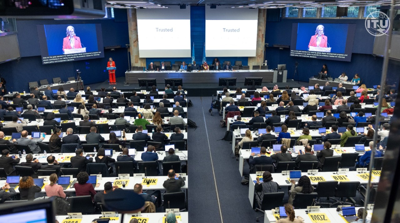 Ölkəmiz Beynəlxalq Telekommunikasiya İttifaqı Şurasına üzv olacaq - FOTO