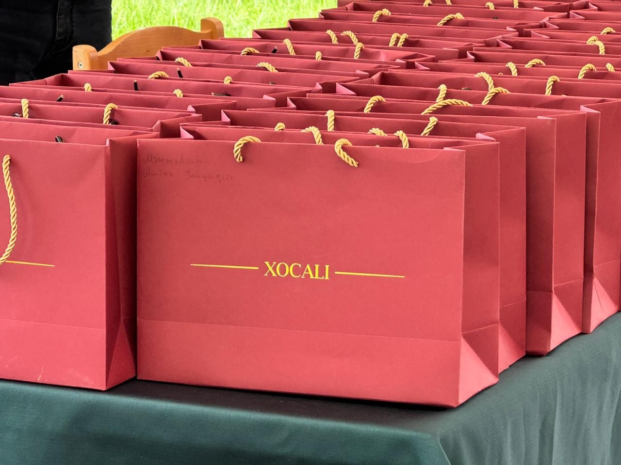 Xocalının bu kəndlərinə köç olub - FOTOLAR