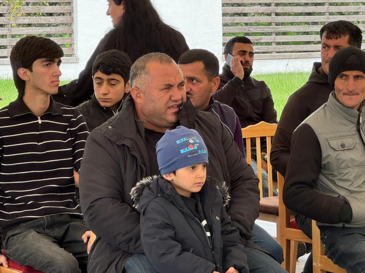 Xocalının bu kəndlərinə köç olub - FOTOLAR