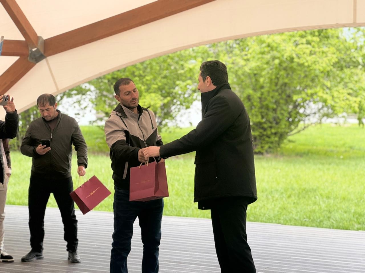 Xocalının bu kəndlərinə köç olub - FOTOLAR