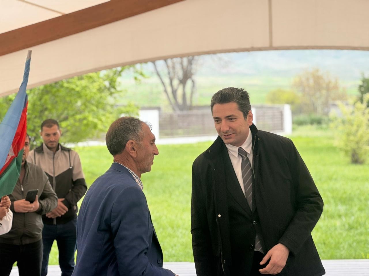 Xocalının bu kəndlərinə köç olub - FOTOLAR