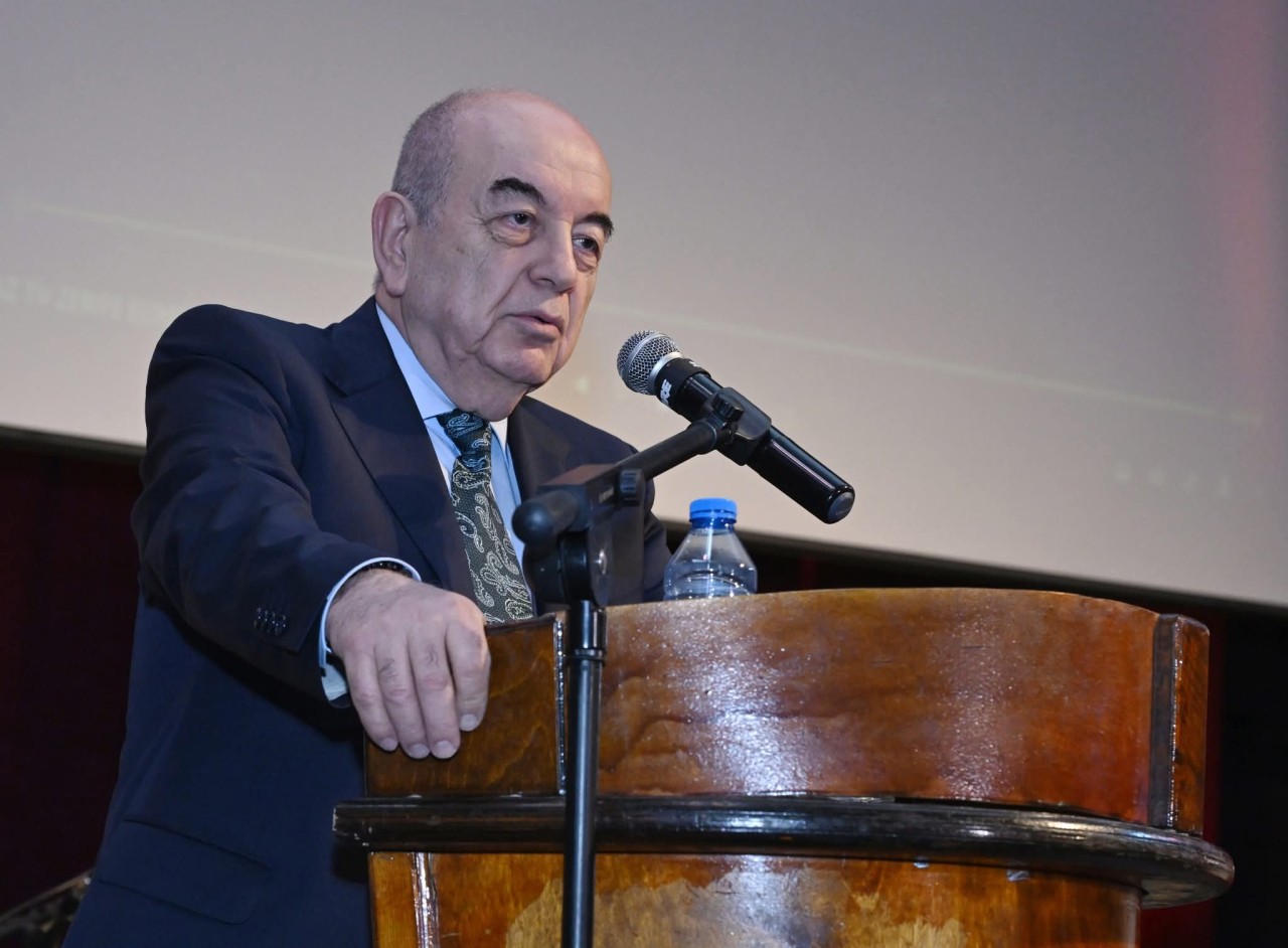 YAP Səbail rayon təşkilatı Zərifə Əliyevanın 103 illiyi ilə bağlı tədbir keçirdi - FOTOLAR