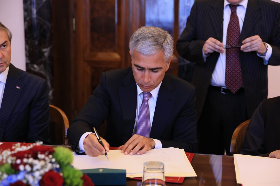 Heydər Əliyev Fondu Vatikanda tarixi abidələrin bərpası üzrə yeni layihələrin icrasına başlayır - FOTOLAR