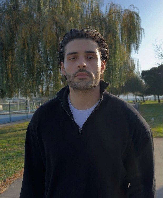 "Yeraltı"ndan getdi - FOTO