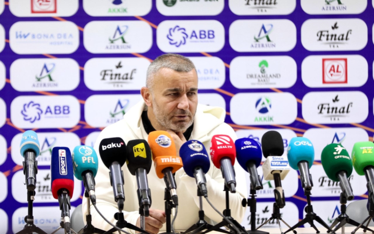 Həmişə çempion olası deyilik -Qurban Qurbanov