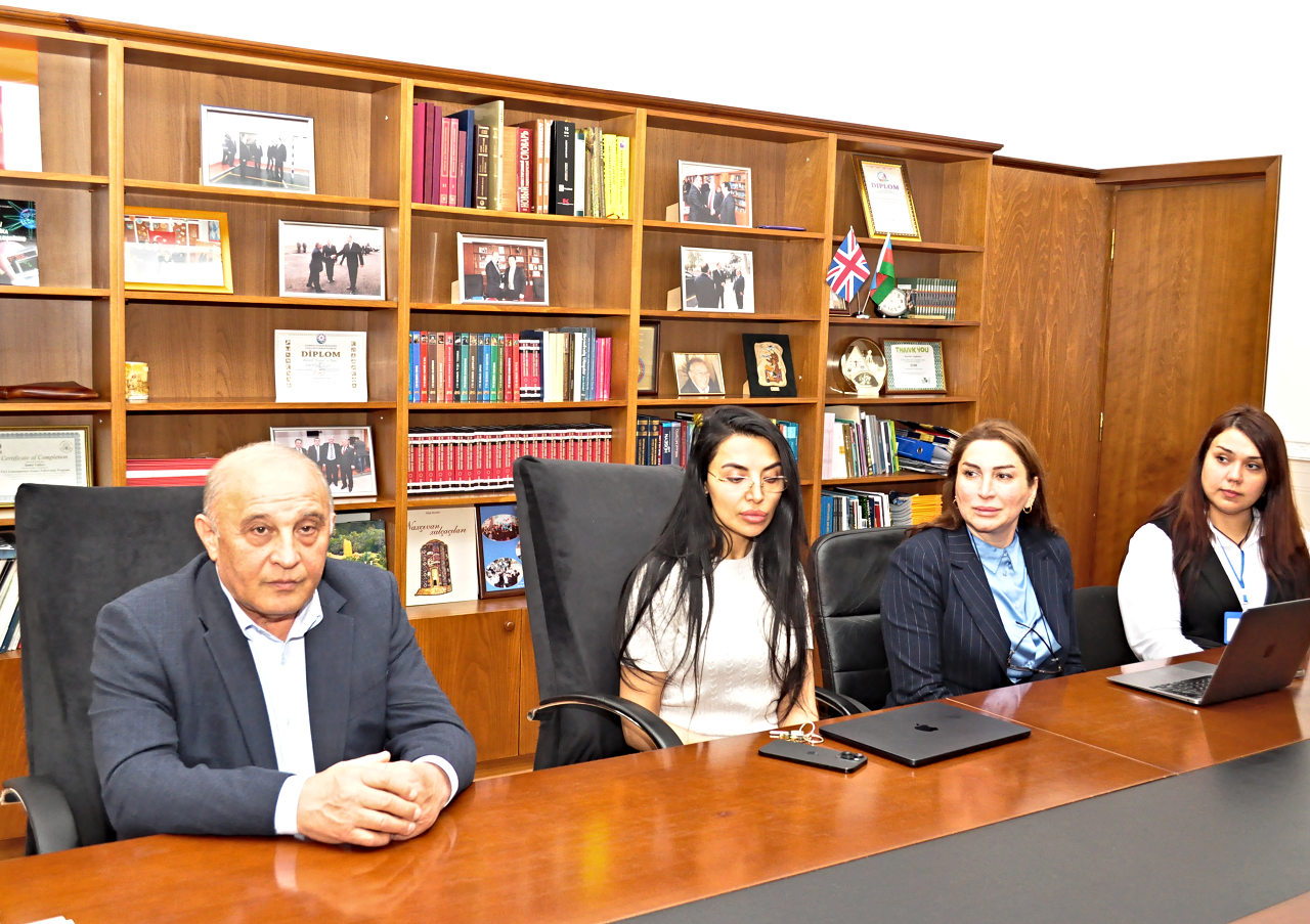 YAP Nərimanov rayon təşkilatının yeni ərazi partiya təşkilatı yaradıldı - FOTOLAR