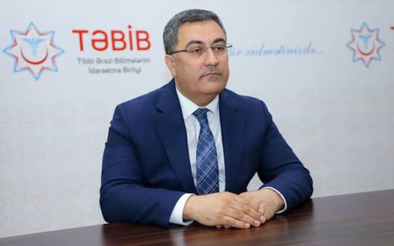 Kliniki Tibbi Mərkəzə yeni direktortəyin edildi