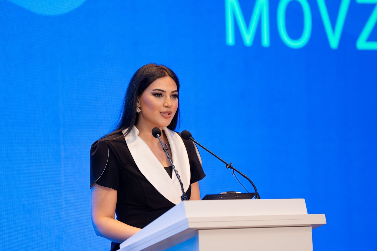 MEDİA-nın təşkilatçılığı III Forumun açılış mərasimi keçirilib - FOTOLAR