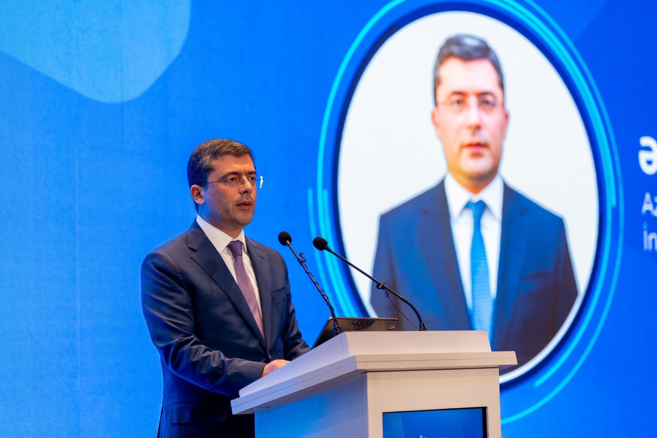 MEDİA-nın təşkilatçılığı III Forumun açılış mərasimi keçirilib - FOTOLAR