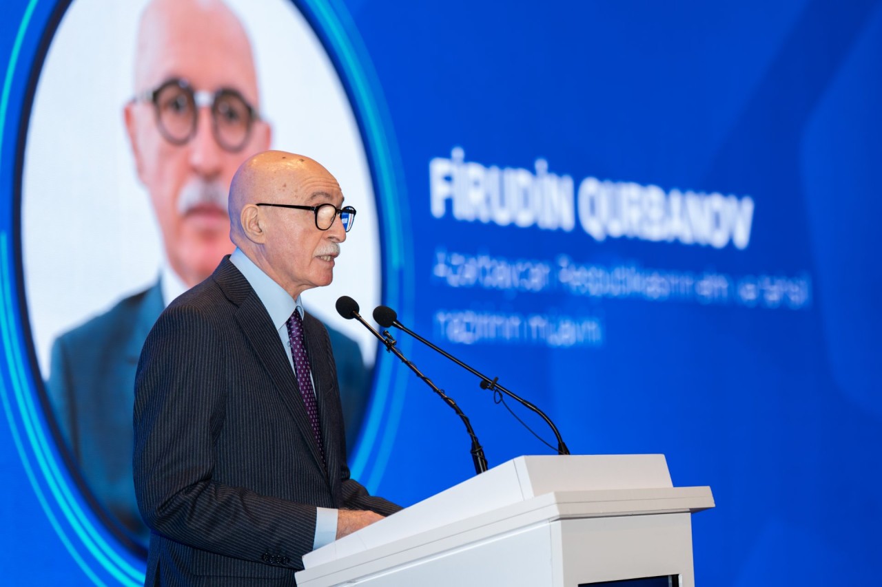 MEDİA-nın təşkilatçılığı III Forumun açılış mərasimi keçirilib - FOTOLAR