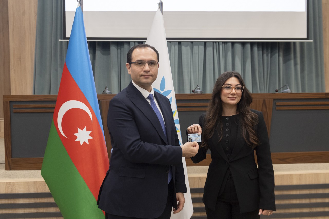 KTN-də Heydər Əliyevə həsr olunmuş tədbir keçirilib - FOTOLAR