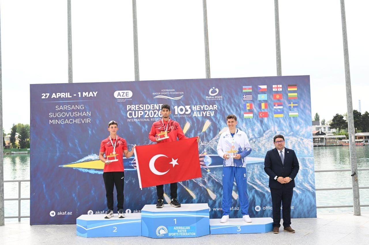 Avarçəkənlərimiz “Prezident Kuboku-2026”nı 9 medalla başa vurdu - FOTOLAR