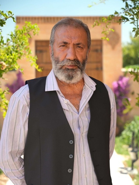 “Halef”dən gedir - FOTO
