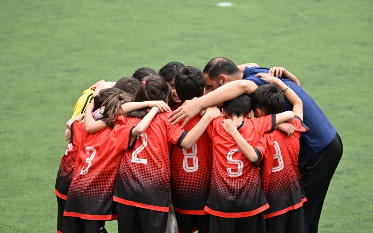 Leyla Əliyevanın təşəbbüsü ilə minifutbol turniritəşkil olunub