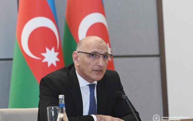 "Roma minatəmizləmə əməliyyatlarına 1,5 milyon avro yardım ayırıb" -Elçin Əmirbəyov