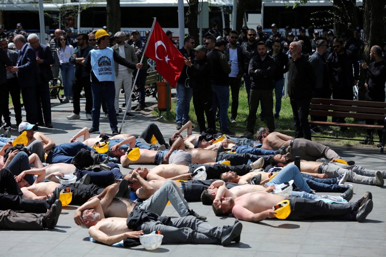 Dünyaya bir də belə baxın - FOTOLAR