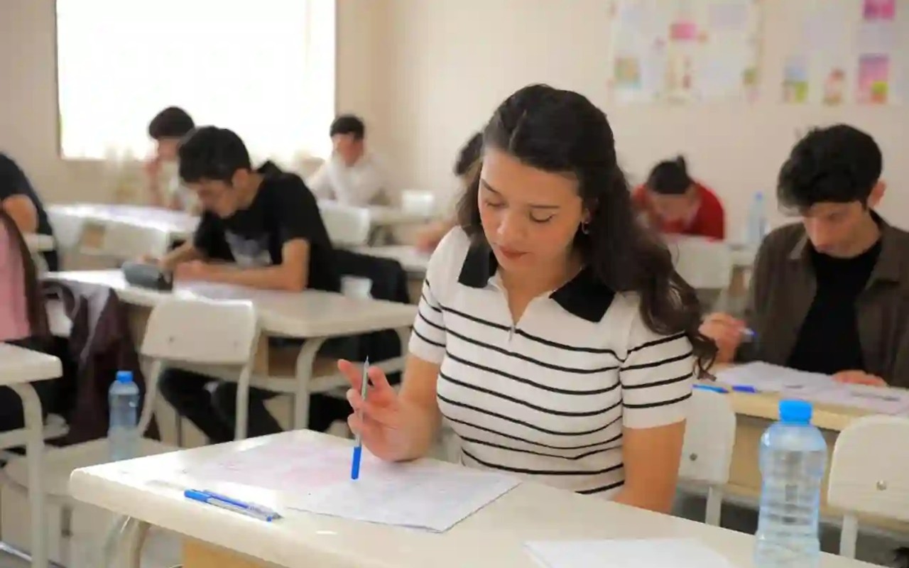 Rezidentura imtahanı keçirildi