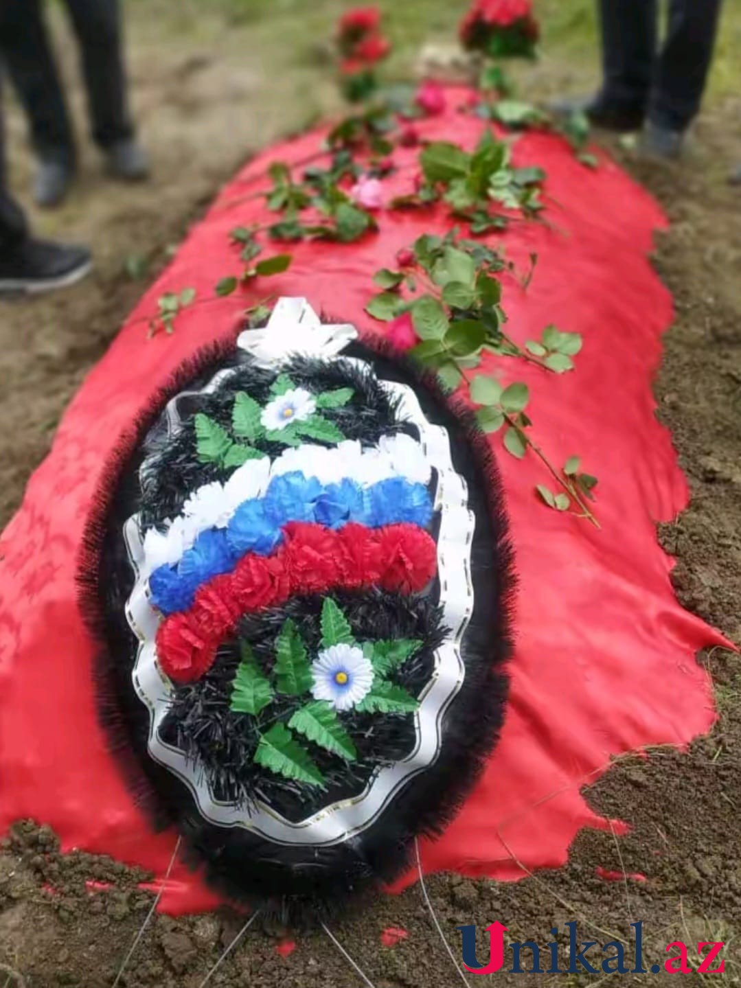 Rusiya-Ukrayna müharibəsində daha bir azərbaycanlı həlak oldu