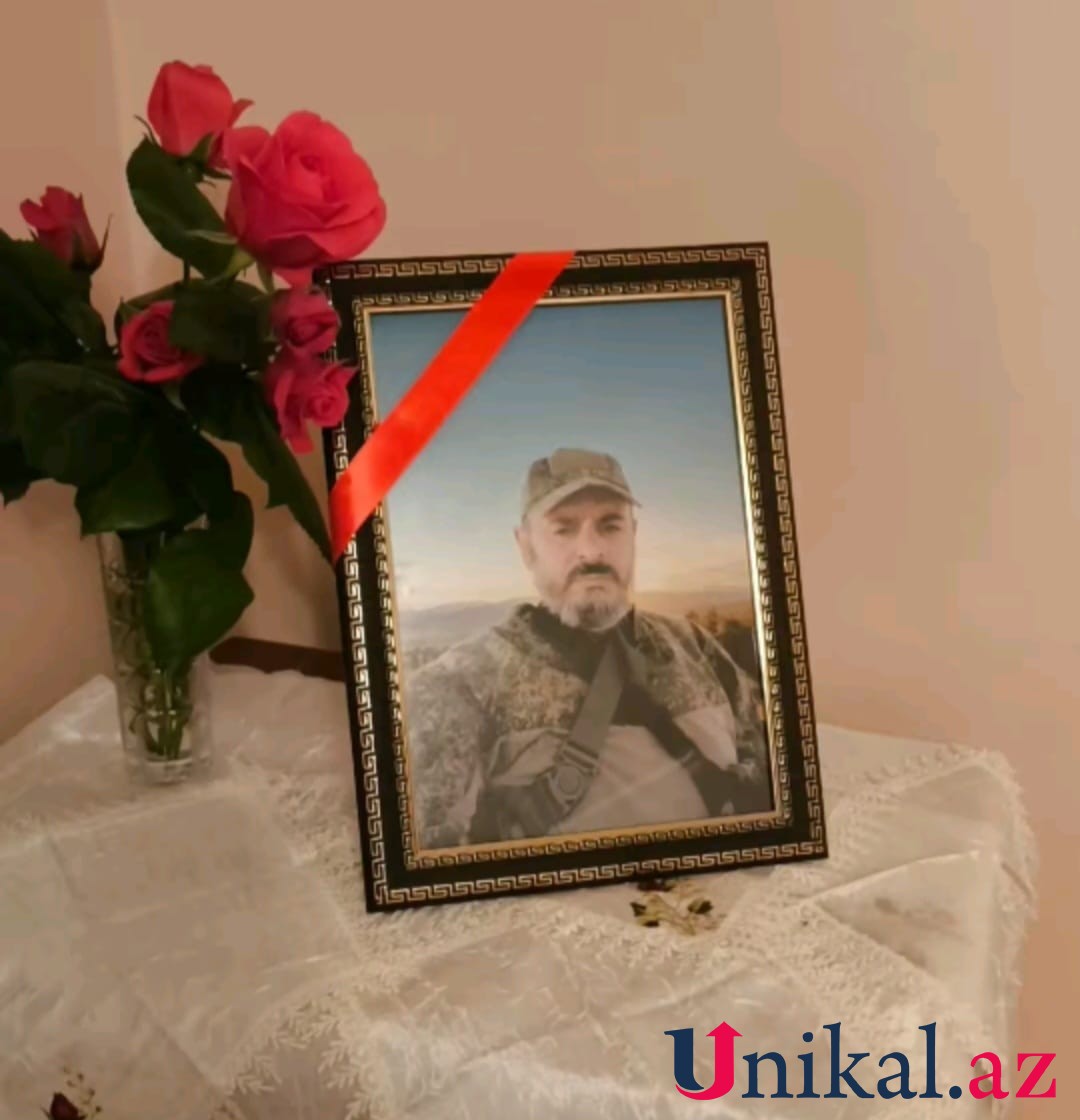 Rusiya-Ukrayna müharibəsində daha bir azərbaycanlı həlak oldu