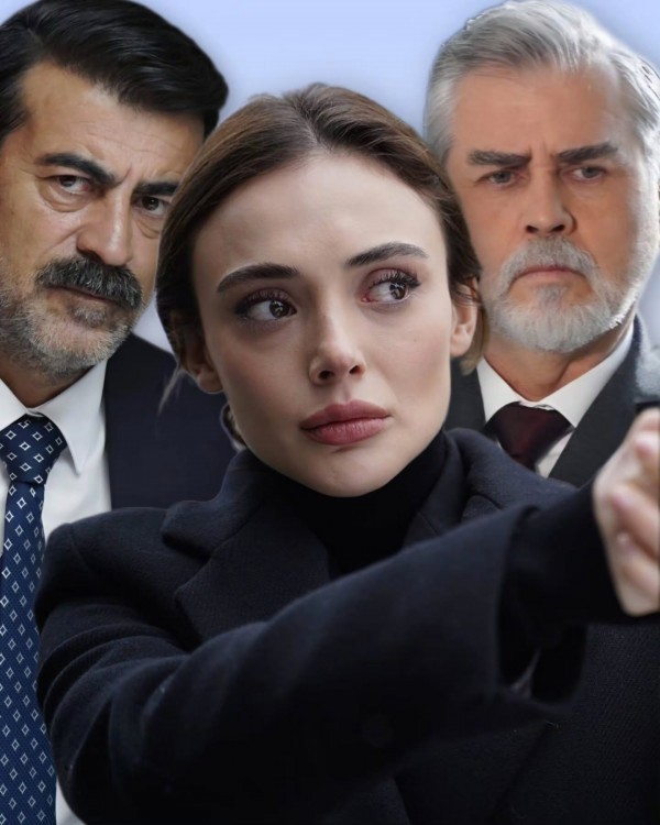Bu aktyorlar "Teşkilat"dan gedir - FOTO