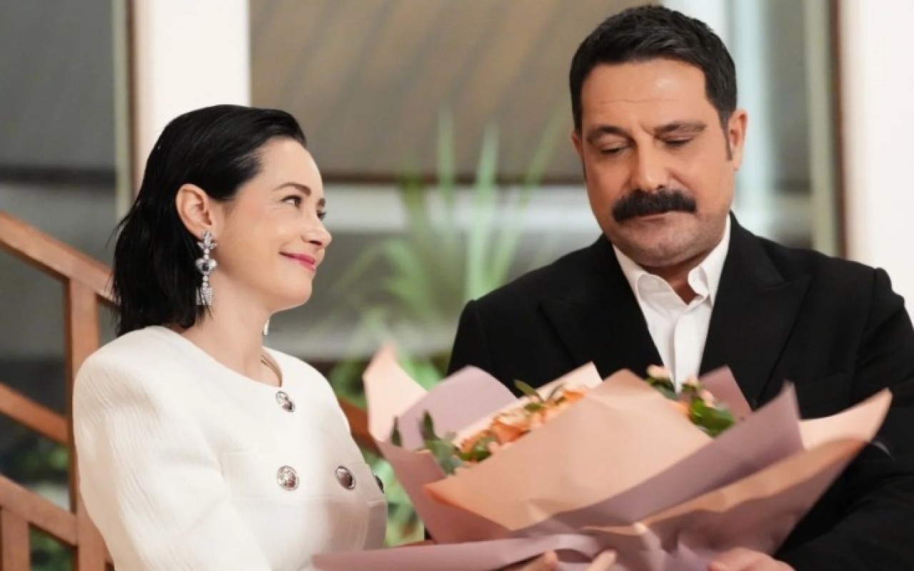 "Kıskanmak"ın aktrisası yeni serialda - FOTO