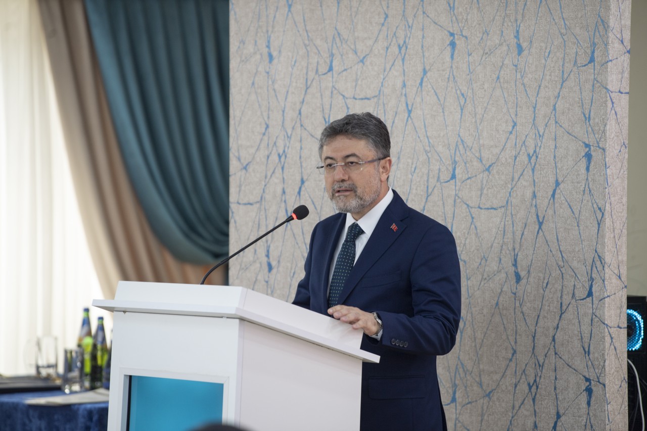 Nazir həmkarları ilə birlikdə təsərrüfatlara baş çəkdi - FOTOLAR