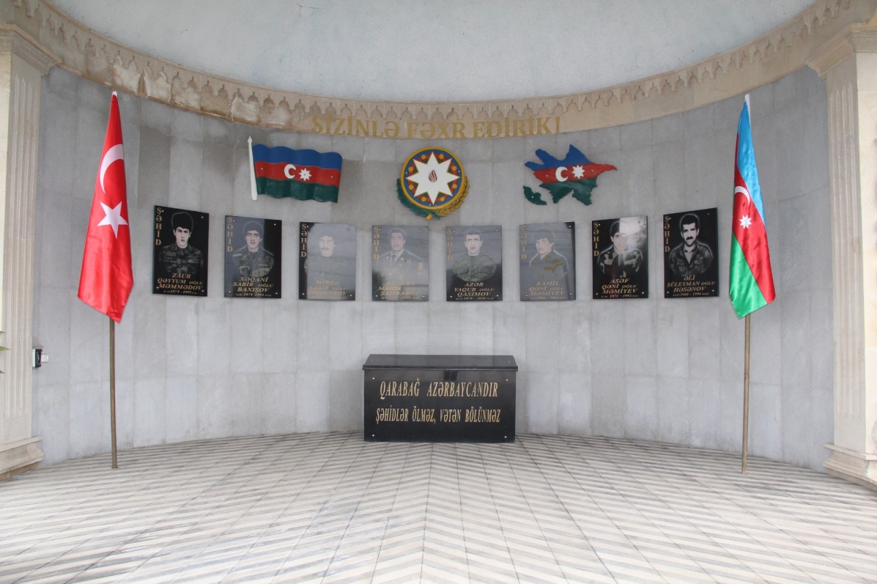 YAP Tərtərdə sosial layihə təşkil etdi - FOTOLAR