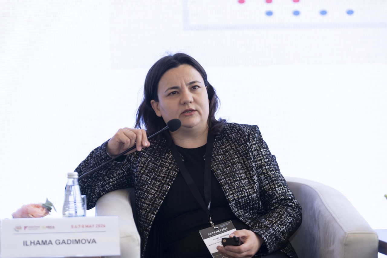 “III Beynəlxalq Aqrar İnnovasiya Forumu” keçirilib - FOTOLAR