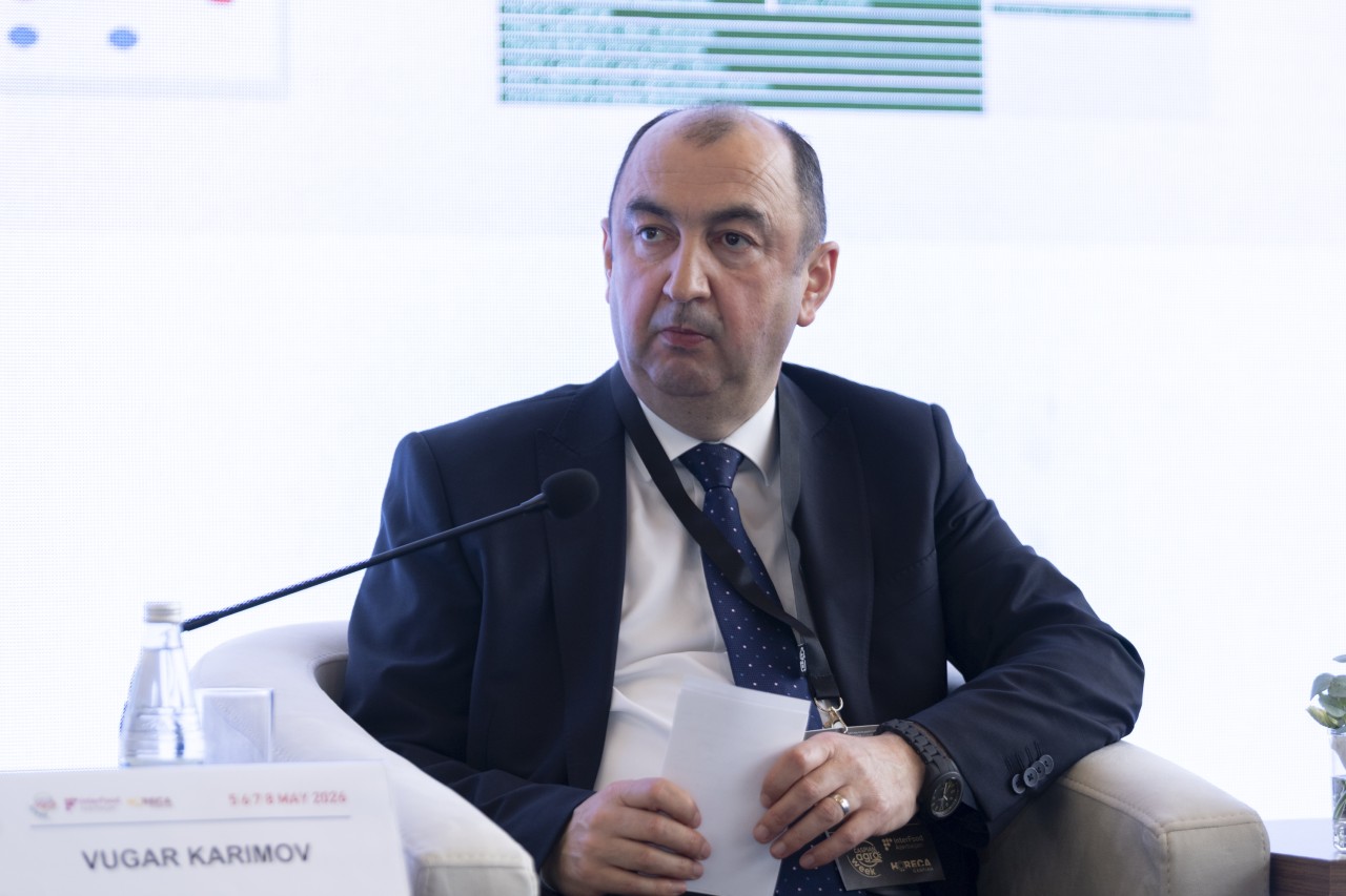 “III Beynəlxalq Aqrar İnnovasiya Forumu” keçirilib - FOTOLAR