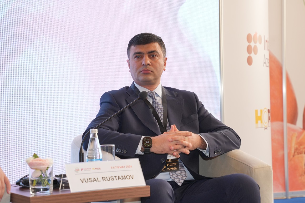 “III Beynəlxalq Aqrar İnnovasiya Forumu” keçirilib - FOTOLAR