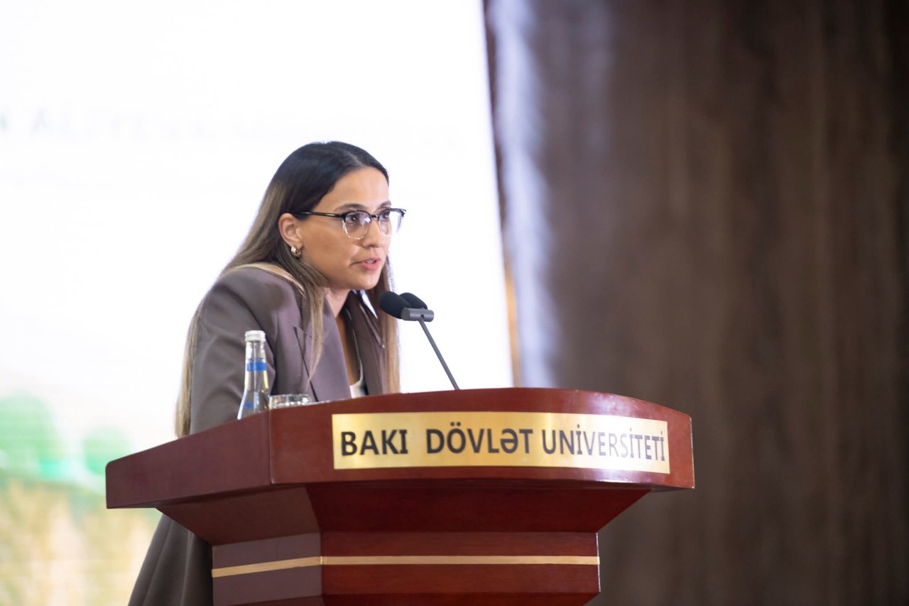 Bakıda beynəlxalq aqrar sığorta forumu keçirilib - FOTOLAR