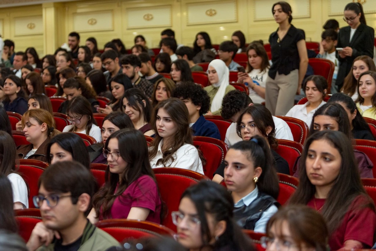 Bakıda beynəlxalq aqrar sığorta forumu keçirilib - FOTOLAR