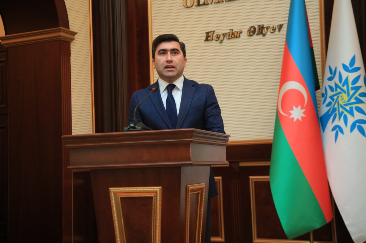 Ümummilli Liderin əziz xatirəsi Gəncədə qeyd olundu - FOTOLAR