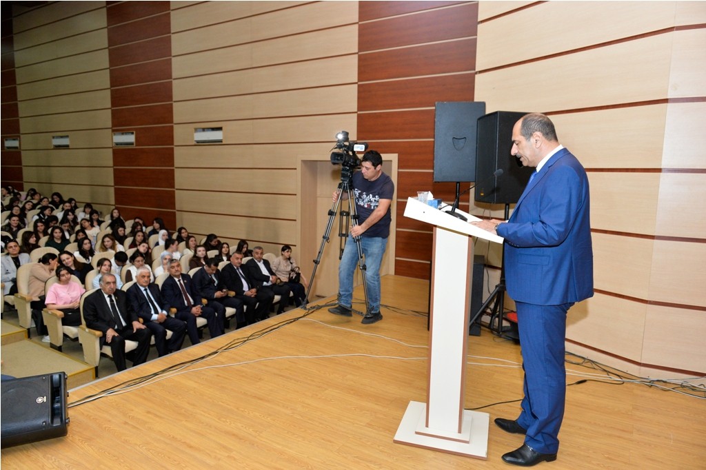 Lənkəranda Heydər Əliyevin əziz xatirəsi ehtiramla anılıb - FOTOLAR