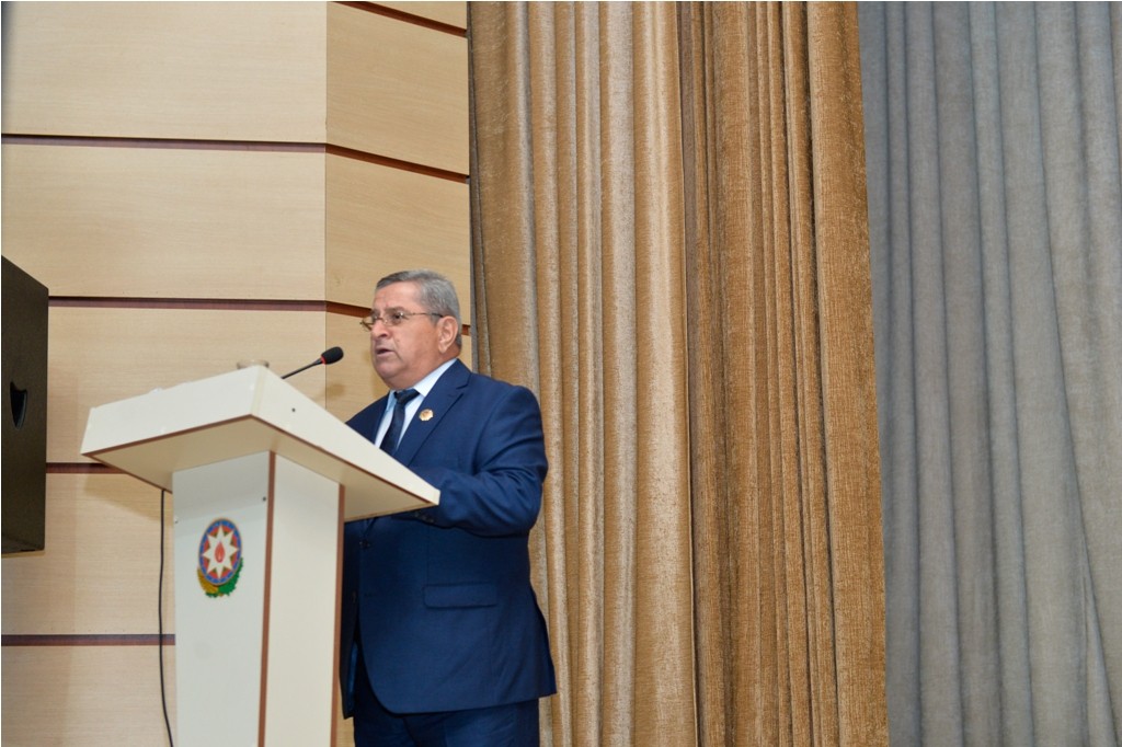 Lənkəranda Heydər Əliyevin əziz xatirəsi ehtiramla anılıb - FOTOLAR