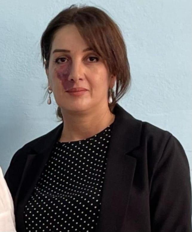 Salyanda direktor müavini vəfat etdi - FOTO
