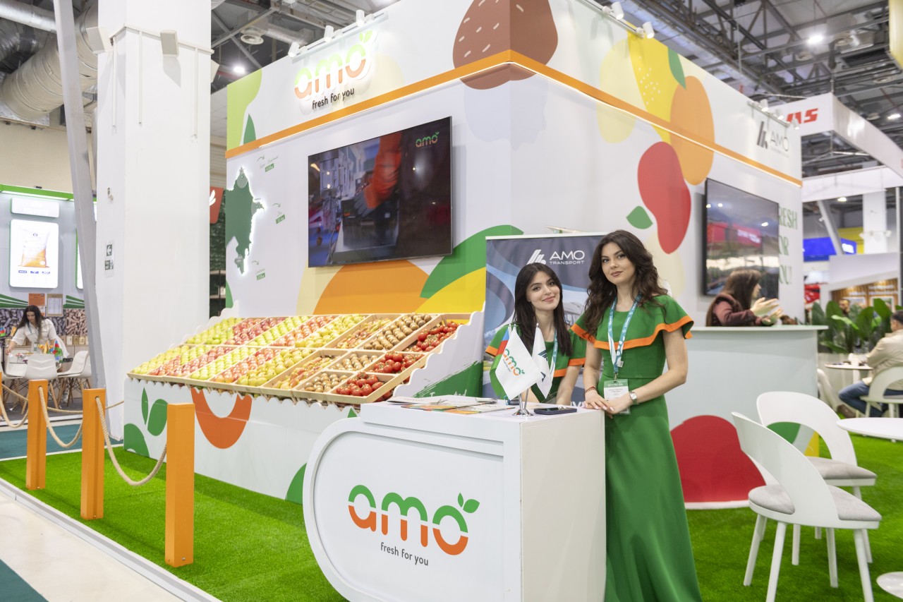 “Caspian Agro 2026” və “InterFood Azerbaijan” sərgisinə baxış keçirildi - FOTOLAR